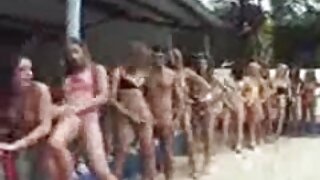 Şirin Mia Mur oral seks verir və qonşusunu sikdirir